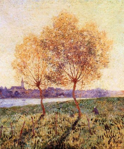 The Banks of the Loire